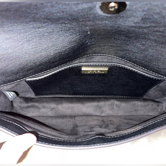 ALEXIS BITTAR Twisted Gold Baguette Bag— NWT - Picture 15 of 17